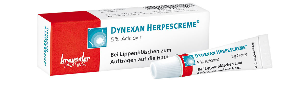 DYNEXAN HERPESCREME®