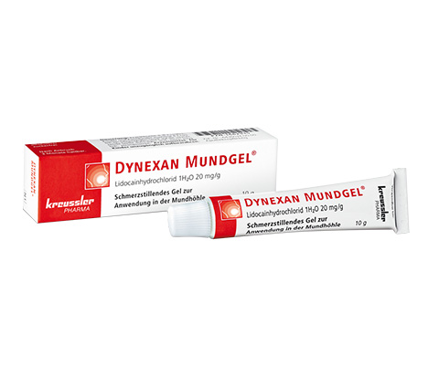 DYNEXAN MUNDGEL