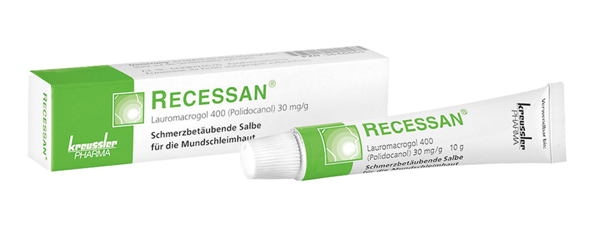 Produktabbildung Recessan