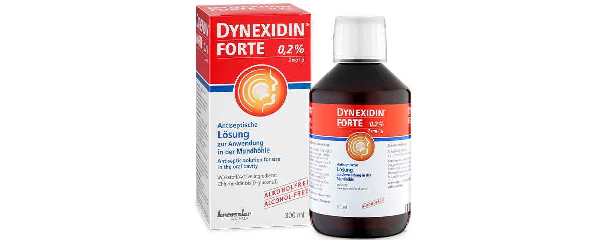Produktabbildung Dynexidin Forte