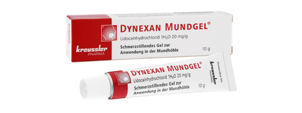Produktabbildung Dynexan Mundgel (zur Produktseite)