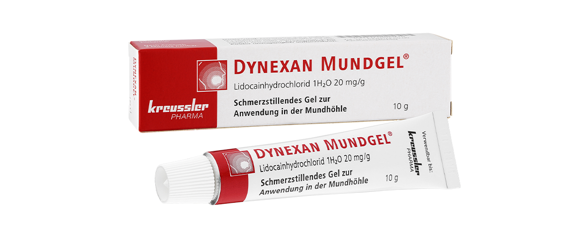 Packshot Dynexan Mundgel