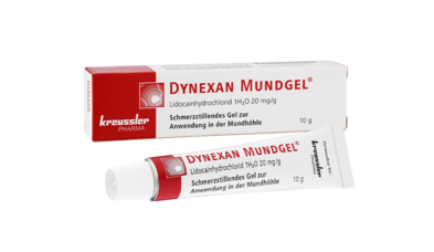 Produktabbildung Dynexan Mundgel (zur Produktseite)