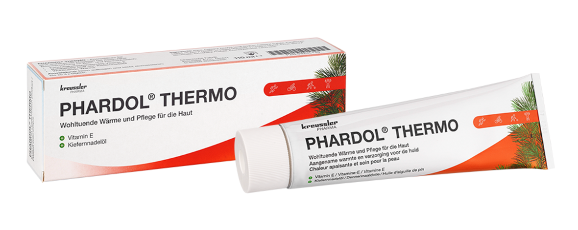 Produktabbildung Phardol Thermo