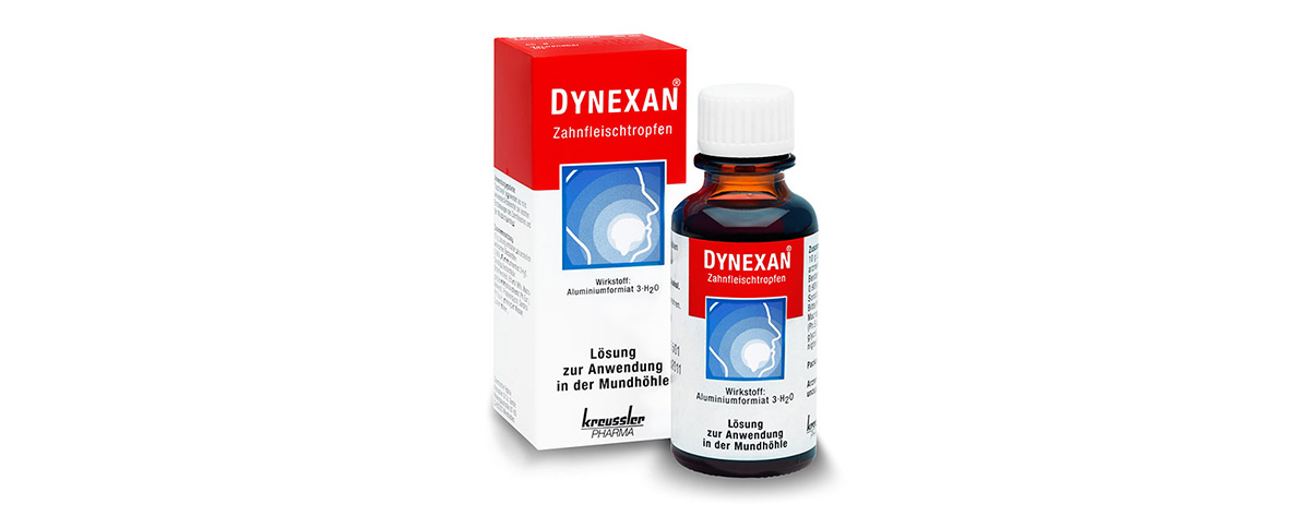 DYNEXAN® ZAHNFLEISCHTROPFEN