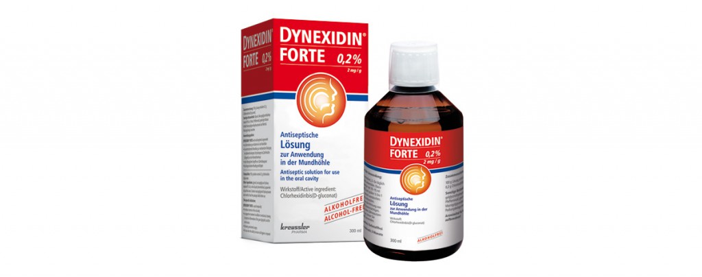 DYNEXIDIN® FORTE